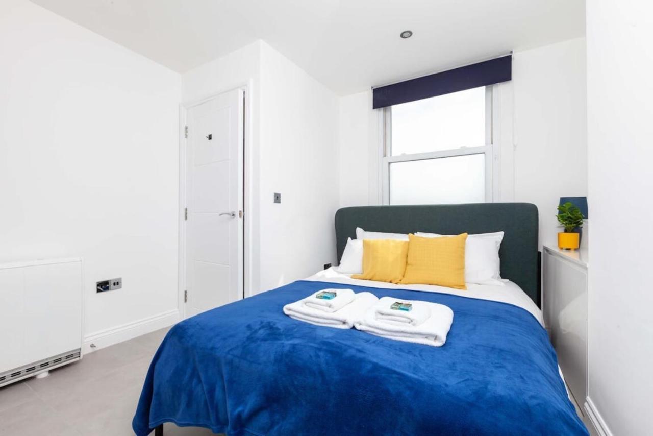 The Nest - Brighton City Centre Apartment - Double And Sofa Bed Exterior photo