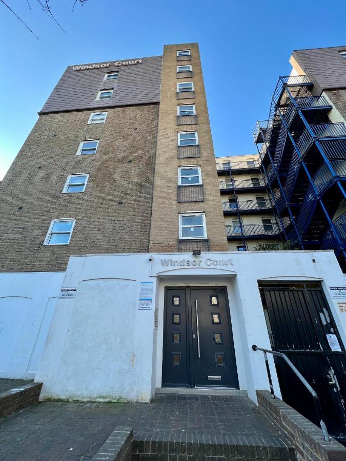 The Nest - Brighton City Centre Apartment - Double And Sofa Bed Exterior photo